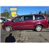 Image 15 : DUNCAN - 2009 DODGE GRAND CARAVAN RED "NO RESERVE" 264100 KMS - D530847