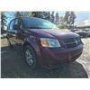 Image 5 : DUNCAN - 2009 DODGE GRAND CARAVAN RED "NO RESERVE" 264100 KMS - D530847