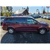 Image 8 : DUNCAN - 2009 DODGE GRAND CARAVAN RED "NO RESERVE" 264100 KMS - D530847