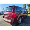 Image 9 : DUNCAN - 2009 DODGE GRAND CARAVAN RED "NO RESERVE" 264100 KMS - D530847