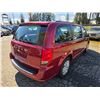 Image 10 : DUNCAN - 2014 DODGE GRAND CARAVAN RED 208528 KMS - D456478