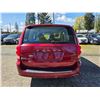 Image 11 : DUNCAN - 2014 DODGE GRAND CARAVAN RED 208528 KMS - D456478