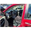 Image 33 : DUNCAN - 2014 DODGE GRAND CARAVAN RED 208528 KMS - D456478