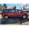 Image 7 : DUNCAN - 2014 DODGE GRAND CARAVAN RED 208528 KMS - D456478