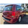 Image 9 : DUNCAN - 2014 DODGE GRAND CARAVAN RED 208528 KMS - D456478