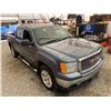 Image 10 : PARKSVILLE - 2008 GMC SIERRA BLUE 195803 KMS - D123341