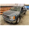 Image 4 : PARKSVILLE - 2008 GMC SIERRA BLUE 195803 KMS - D123341