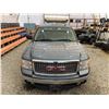 Image 7 : PARKSVILLE - 2008 GMC SIERRA BLUE 195803 KMS - D123341