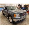 Image 9 : PARKSVILLE - 2008 GMC SIERRA BLUE 195803 KMS - D123341