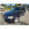 Image 2 : DUNCAN - 2007 FORD ESCAPE BLACK  245231 KMS - DA63586