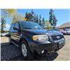 Image 5 : DUNCAN - 2007 FORD ESCAPE BLACK  245231 KMS - DA63586