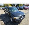 Image 6 : DUNCAN - 2007 FORD ESCAPE BLACK  245231 KMS - DA63586