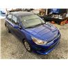 Image 10 : PARKSVILLE - 2021 KIA RIO BLUE 190949 KMS - J372778