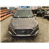 Image 7 : PARKSVILLE - 2021 HYUNDAI TUCSON GREY 34801 KMS - D373184