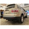 Image 14 : PARKSVILLE - 2008 GMC ACADIA BROWN 271864 KMS - B306736