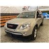 Image 3 : PARKSVILLE - 2008 GMC ACADIA BROWN 271864 KMS - B306736