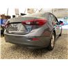 Image 14 : PARKSVILLE - 2017 MAZDA MAZDA3 GREY 183421 KMS - D133295