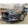 Image 1 : PARKSVILLE - 2017 MAZDA MAZDA3 GREY 183421 KMS - D133295