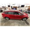 Image 13 : PARKSVILLE - 2007 DODGE CALIBER RED 209760 KMS - B142398