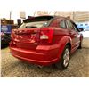 Image 14 : PARKSVILLE - 2007 DODGE CALIBER RED 209760 KMS - B142398