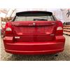 Image 17 : PARKSVILLE - 2007 DODGE CALIBER RED 209760 KMS - B142398