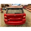 Image 19 : PARKSVILLE - 2007 DODGE CALIBER RED 209760 KMS - B142398