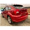 Image 20 : PARKSVILLE - 2007 DODGE CALIBER RED 209760 KMS - B142398