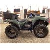 Image 11 : PARKSVILLE - 2006 KAWASAKI BRUTE FORCE 650 GREEN 6197 KMS - B512695