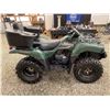 Image 12 : PARKSVILLE - 2006 KAWASAKI BRUTE FORCE 650 GREEN 6197 KMS - B512695