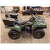 Image 13 : PARKSVILLE - 2006 KAWASAKI BRUTE FORCE 650 GREEN 6197 KMS - B512695