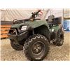 Image 1 : PARKSVILLE - 2006 KAWASAKI BRUTE FORCE 650 GREEN 6197 KMS - B512695