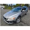 Image 2 : DUNCAN - 2009 VOLVO XC70 BROWN  272841 KMS - D051846