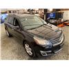 Image 10 : PARKSVILLE - 2016 CHEVROLET TRAVERSE BLACK 256689 KMS - D314023