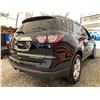 Image 14 : PARKSVILLE - 2016 CHEVROLET TRAVERSE BLACK 256689 KMS - D314023