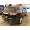 Image 15 : PARKSVILLE - 2016 CHEVROLET TRAVERSE BLACK 256689 KMS - D314023