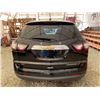 Image 18 : PARKSVILLE - 2016 CHEVROLET TRAVERSE BLACK 256689 KMS - D314023
