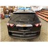 Image 19 : PARKSVILLE - 2016 CHEVROLET TRAVERSE BLACK 256689 KMS - D314023