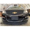 Image 5 : PARKSVILLE - 2016 CHEVROLET TRAVERSE BLACK 256689 KMS - D314023