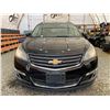 Image 6 : PARKSVILLE - 2016 CHEVROLET TRAVERSE BLACK 256689 KMS - D314023