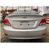 Image 17 : PARKSVILLE - 2014 HYUNDAI ACCENT SILVER  162118 KMS - B709450