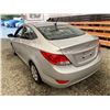 Image 21 : PARKSVILLE - 2014 HYUNDAI ACCENT SILVER  162118 KMS - B709450