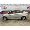 Image 23 : PARKSVILLE - 2014 HYUNDAI ACCENT SILVER  162118 KMS - B709450