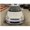 Image 7 : PARKSVILLE - 2014 HYUNDAI ACCENT SILVER  162118 KMS - B709450