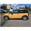 Image 15 : DUNCAN - 2008 MINI CLUBMAN YELLOW  211369 KMS - JP97027