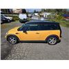 Image 16 : DUNCAN - 2008 MINI CLUBMAN YELLOW  211369 KMS - JP97027