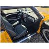Image 26 : DUNCAN - 2008 MINI CLUBMAN YELLOW  211369 KMS - JP97027