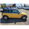 Image 8 : DUNCAN - 2008 MINI CLUBMAN YELLOW  211369 KMS - JP97027