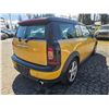 Image 9 : DUNCAN - 2008 MINI CLUBMAN YELLOW  211369 KMS - JP97027