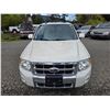 Image 4 : DUNCAN - 2011 FORD ESCAPE WHITE 221398 KMS - DC68165