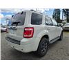 Image 9 : DUNCAN - 2011 FORD ESCAPE WHITE 221398 KMS - DC68165